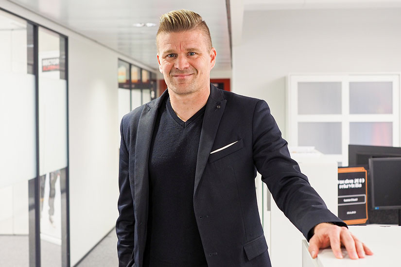 ”Turvallisuus on yksi maailman megatrendeistä”