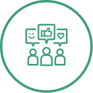 Trustpilot palvelussa 5/5 tähteä