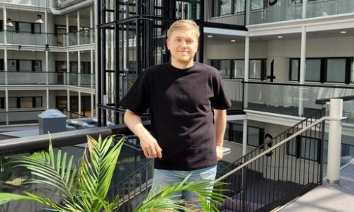 Myyntityö ja kilpaurheilu sulassa sovussa