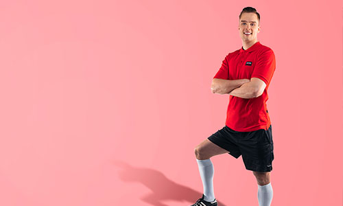 Sector Alarm työntekijä