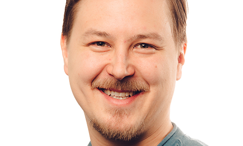 Sector Alarm kouluttaja Anssi Mikkola
