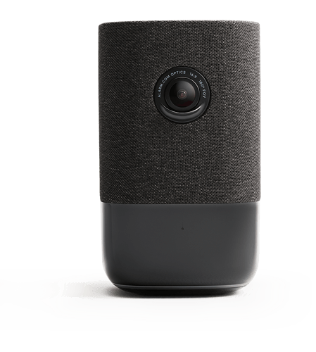 180° HD-videokamera