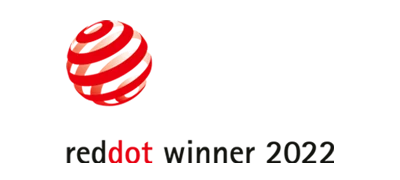 Reddot Design Awards 2022 -voittaja