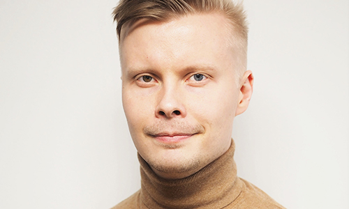 Sector Alarm kouluttaja Tomi Tiippana