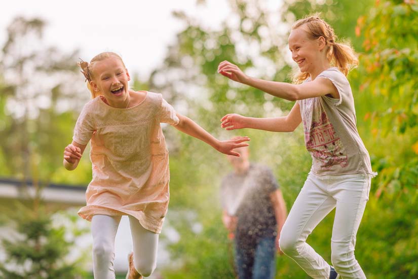 Näin sujuu koululaisten kesäloma