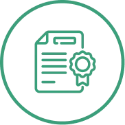 Hälytyskeskuksella SFS-EN 50518:2019 -sertifikaatti
