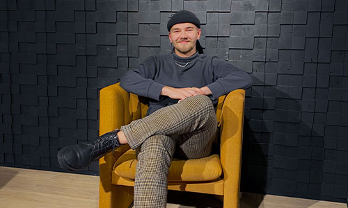 Myyntityö on näyttelijän työtä