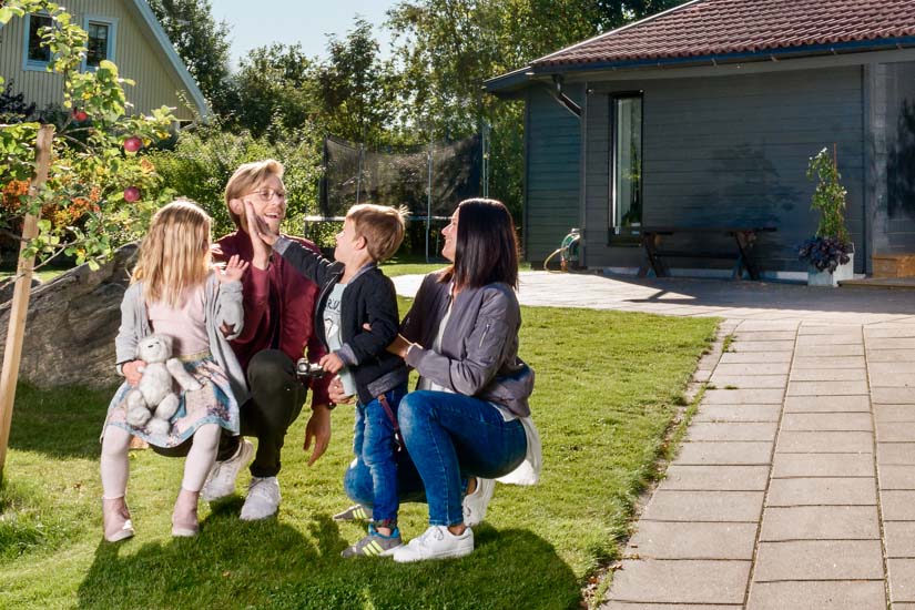 Treenaa palotilanteen varalle: tee poistumisharjoitus kotona