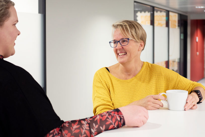Tiina Okkonen: Meillä on tyytyväiset asiakkaat