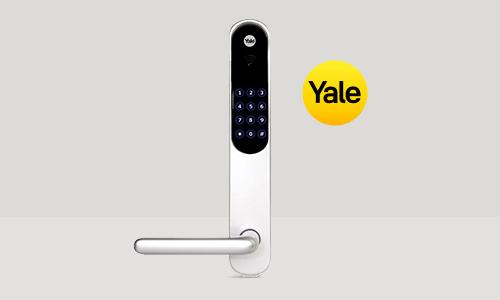 Yale Doorman - digitaalinen älylukko