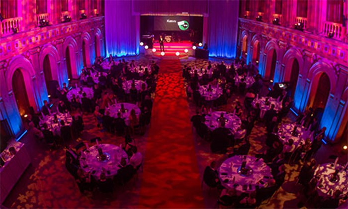 Sector Alarm Awards 2018