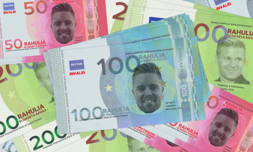 Iloa, saavutuksia ja Superhuutokaupan huumaa myynnin Kick-Offissa