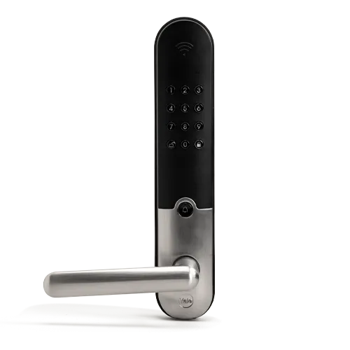 Yale Doorman - digitaalinen älylukko